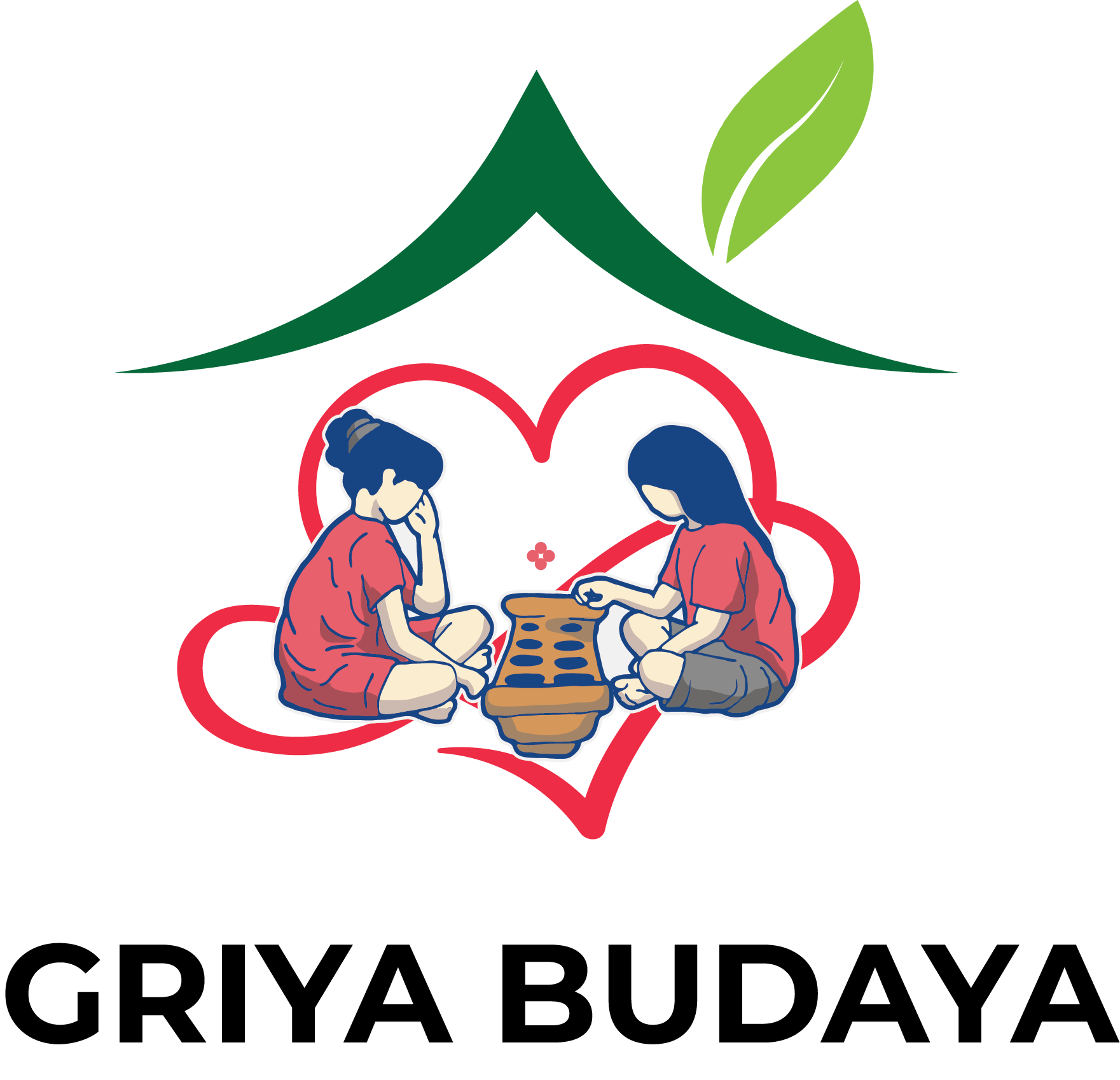 Logo Griya Budaya