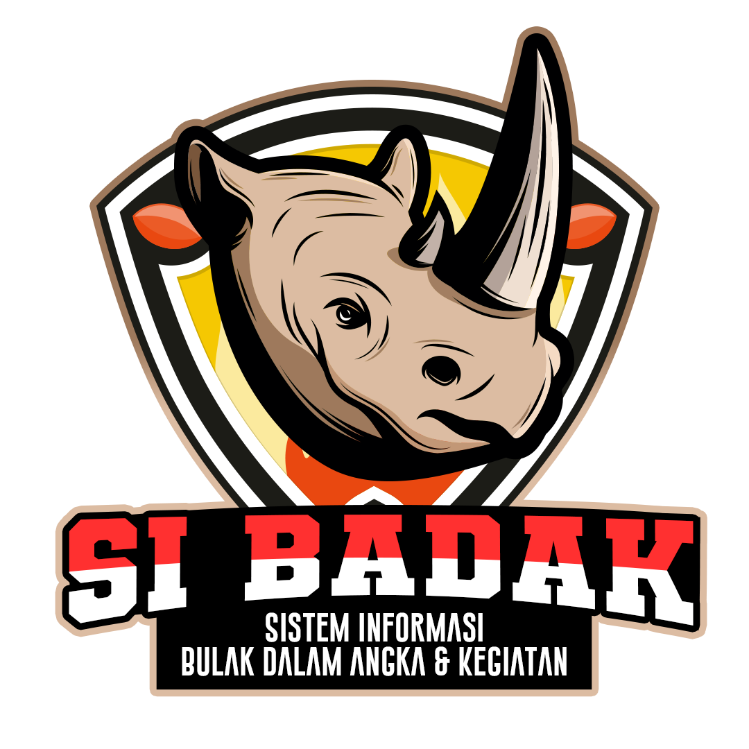 Logo SI BADAK