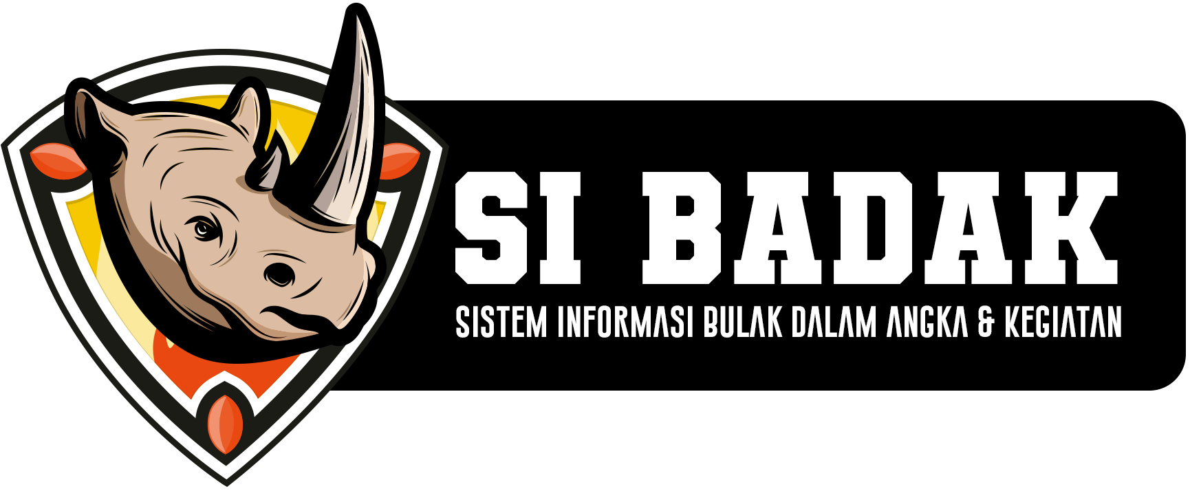 Logo SI BADAK